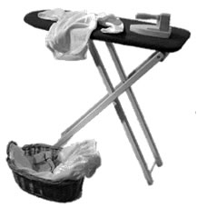 Strijkservice slechts €12,50 per gestreken mand! & InkopenBezorgservice vanaf € 3,50