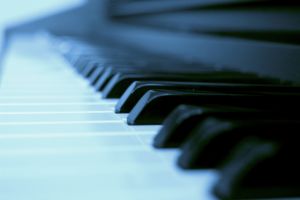 Achtergrondmuziek Jazztrio