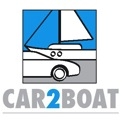 Boot eigenaren opgelet! Unieke Service CAR2BOAT