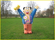 Opblaasbare Abraham of Sarah pop huren | Hilversum, Huizen, Bussum, Laren, Naarden