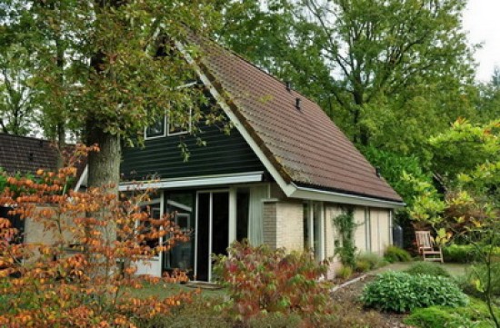 ACHTERHOEK-VAKANTIEBUNGALOW SIMMELINK
