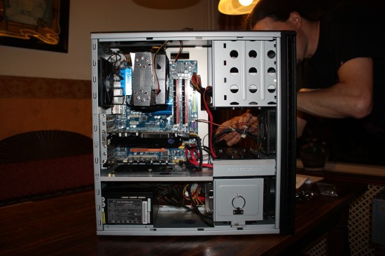 Computer reparatie en hulp bij andere computerproblemen