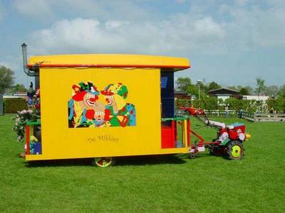 Clowns kindershow