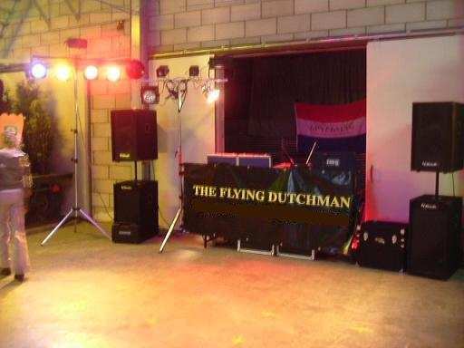 Drive-In-Discotheek The Flying Dutchman