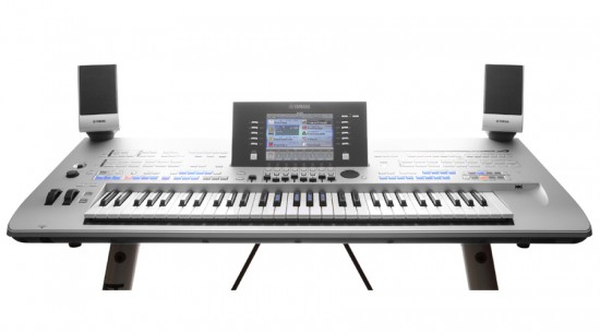 Aangeboden: Yamaha Tyros 4, Korg Pa2XPro 76-key Arranger, Yamaha MOTIF XS8 88-Key