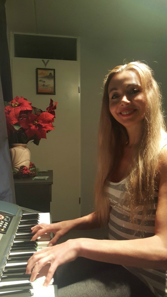 Keyboardles,pianoles,vioolles in Rhoon,Rotterdam,Barendrecht