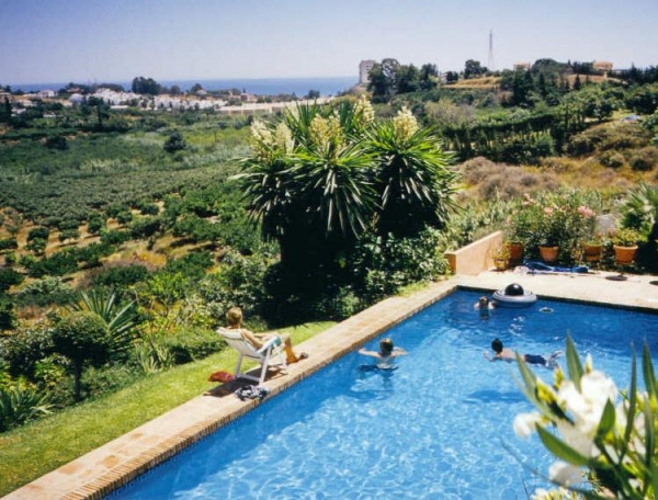 B&B aan de Costa del Sol