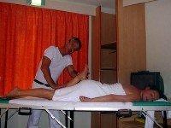 Massage aan huis door heel Nederland