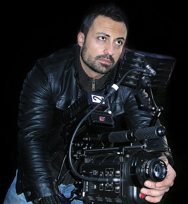 RED ONE MX digital cinema camera set te huur