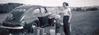 Oldtimer te huur
