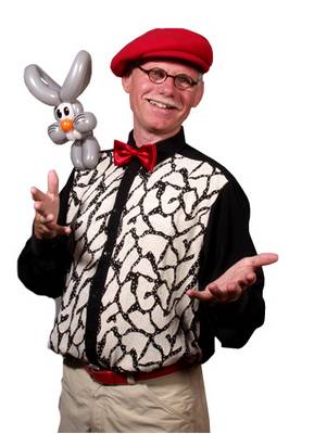 Ballonnen modelleren