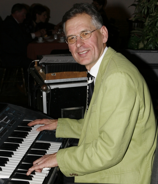 Sfeervolle live-music