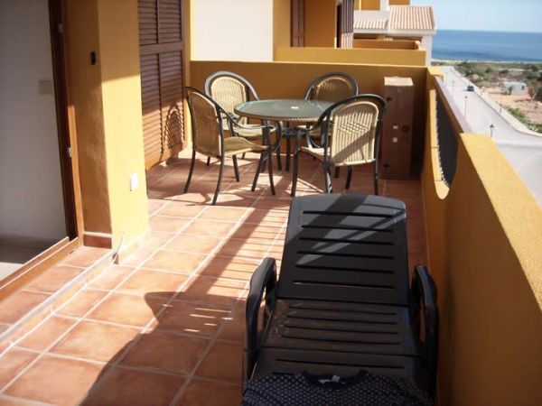 Gelijkvloersappartement Zuid-Spanje Torrevieja