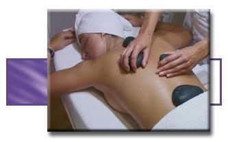 Hotstone's massage en wellness behandelingen