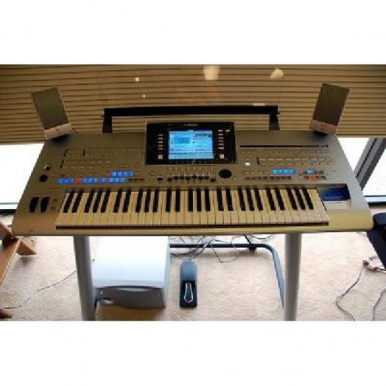 Buy New Kronos Music Workstation, Yamaha Tyros 4 & Roland Fantom-G8, guaranteed