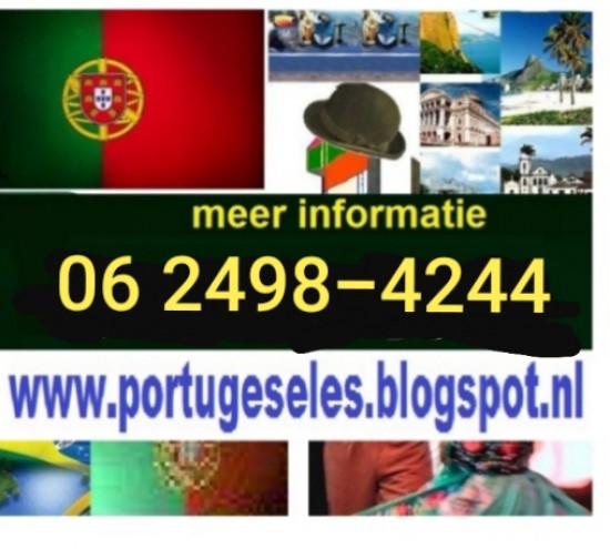 Cursus Portugees Nijmegen