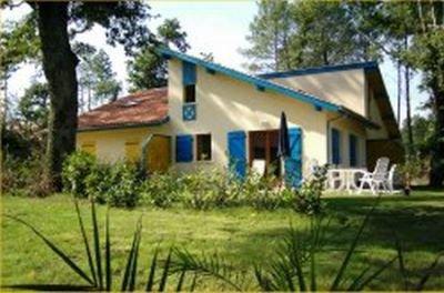 Village Océlandes - bungalowpark in Les Landes