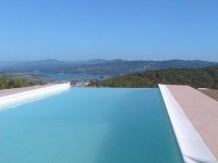 TOSCANE Mugello FAMILIE VAKANTIE apt LAVANDA pool