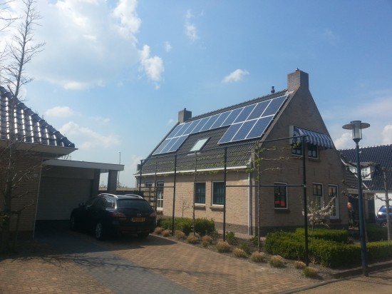 Zzp-ers gezocht voor het plaatsen van zonnepanelen