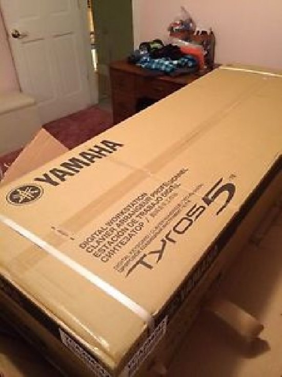 Buy New:Yamaha Tyros 5,4,3,2,1-Yamaha PSR-S950,910,900,700-Korg Pa3X-Korg PA800-Korg M388