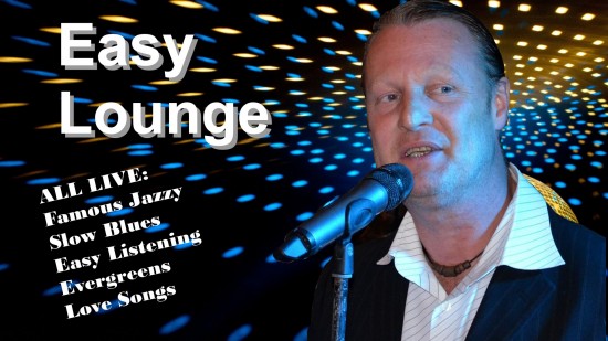 LIVE Background, Easy Listening & Lounge Music