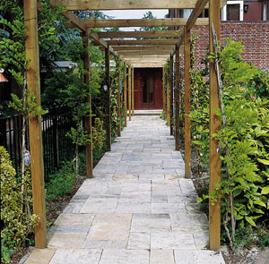 Voor alle werkzaamheden rond om de tuin
