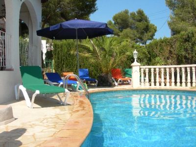 Luxueuze vakantie villa's aan de Costa Blanca