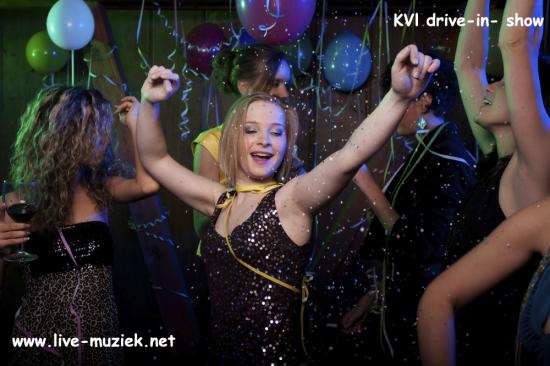One man band, duo of trio vanaf €75,00 per uur!