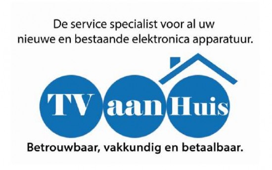 Tv aan Huis - Specialist op het gebied van TV, audio en netwerk installatie service.