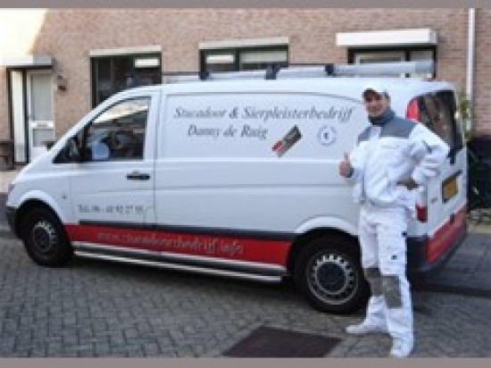 Haarlem amsterdam en omgeving stucadoor stukadoor