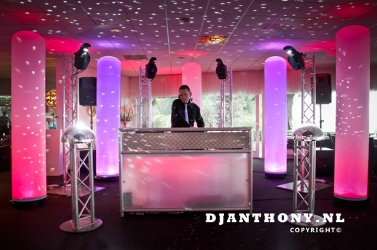 Exclusieve Drive-in Show voor Uw bruiloft, bedrijfsfeest of thema avond.