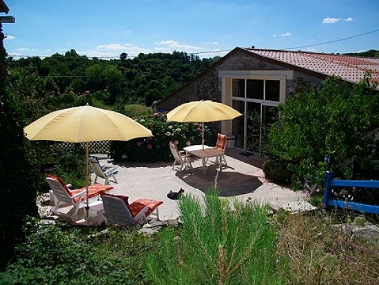 Vakantiewoning in de Vendée