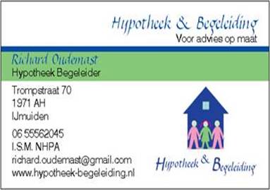 Hypotheek & Begeleiding