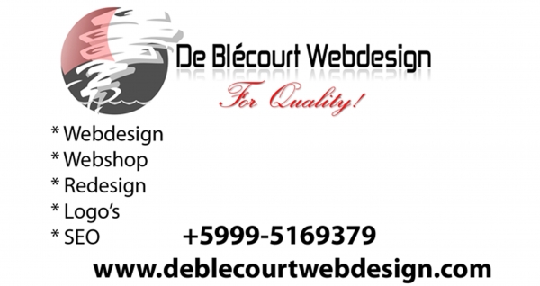 Deblecourt webdesign For Quality!