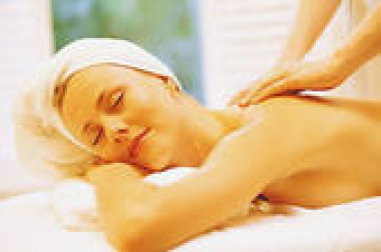 Gratis massage voor de vrouw in Drenthe en Groningen