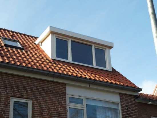 Een dakkapel voor meer ruimte in huis