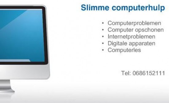 Slimme en goedkope computerhulp in utrecht en omstreken