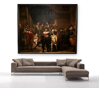 Ontwerp je eigen schilderij