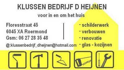 Roermond en er omheen