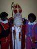 Sinterklaasbezoek