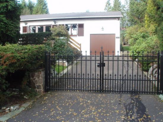DURBUY,Chalet max 8 pers.