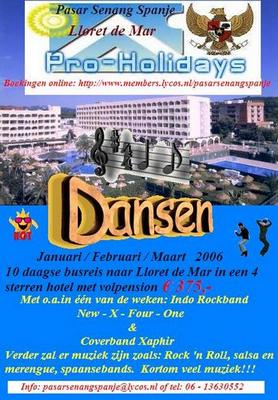 Busreis naar Lloret de Mar