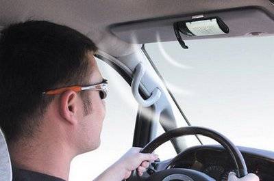 Bluetooth Handsfree Wireless Carkit