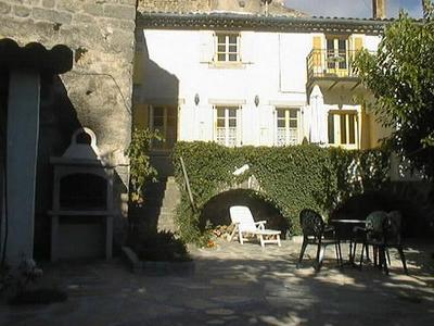 ARDECHE"cevennes" pracht gelegen woning !