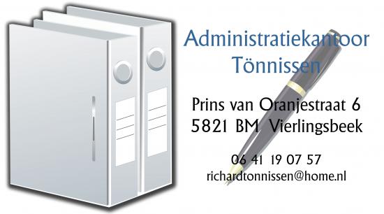 Aangifte inkomstenbelasting 2012 / Verzorgen boekhouding