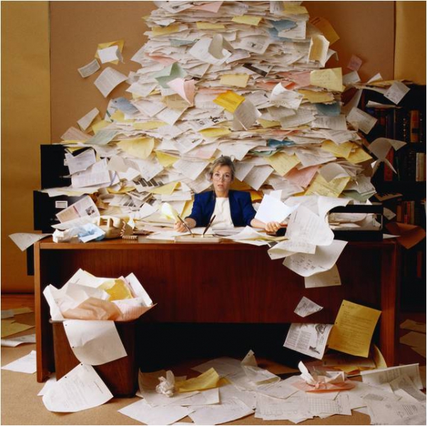 Secretariaatservice/kantoorondersteuning