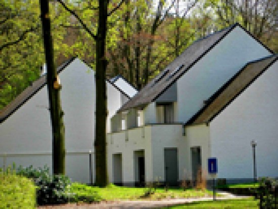 Vakantiehuisje op groot domein super voordelig
