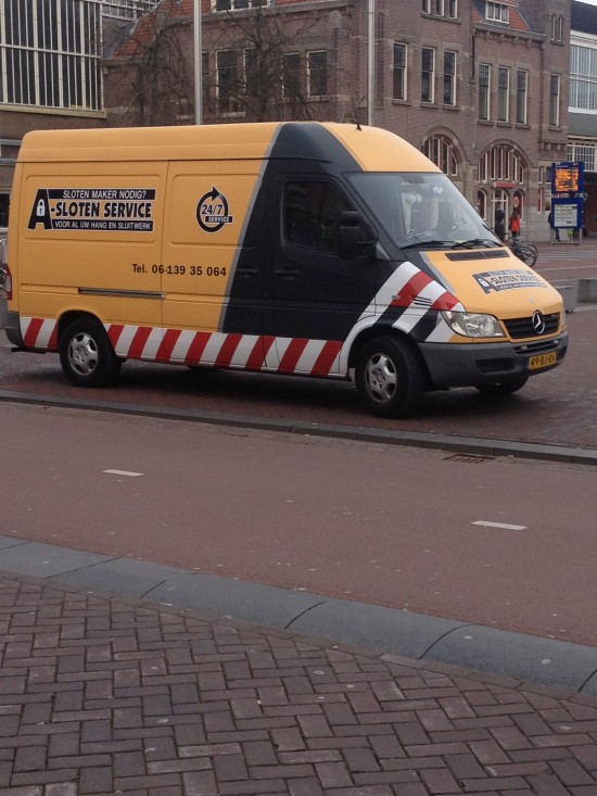 Slotenmaker alkmaar