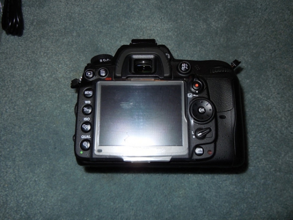 Nikon D7000 D5000 D3x