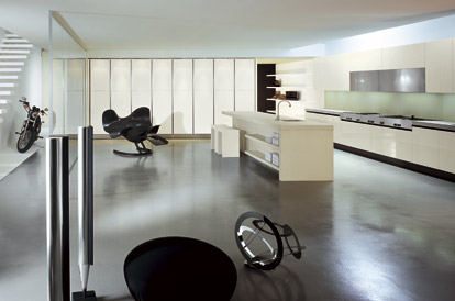 Grindvloeren, gietvloeren, coatings, Pandomo, betonlook